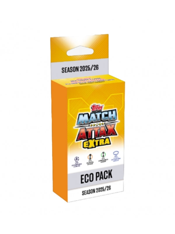 2025/26 UCC Match Attax Eco Pack - Topps Europe