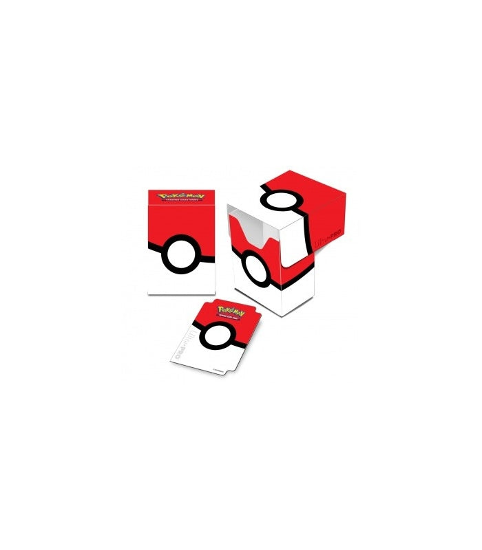 Caja de mazo Deck Box Pokeball Pokémon Ultra Pro.