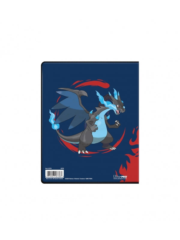 Archivador 4 Bolsillos Portfolio Charizard X Pokémon - Ultra Pro