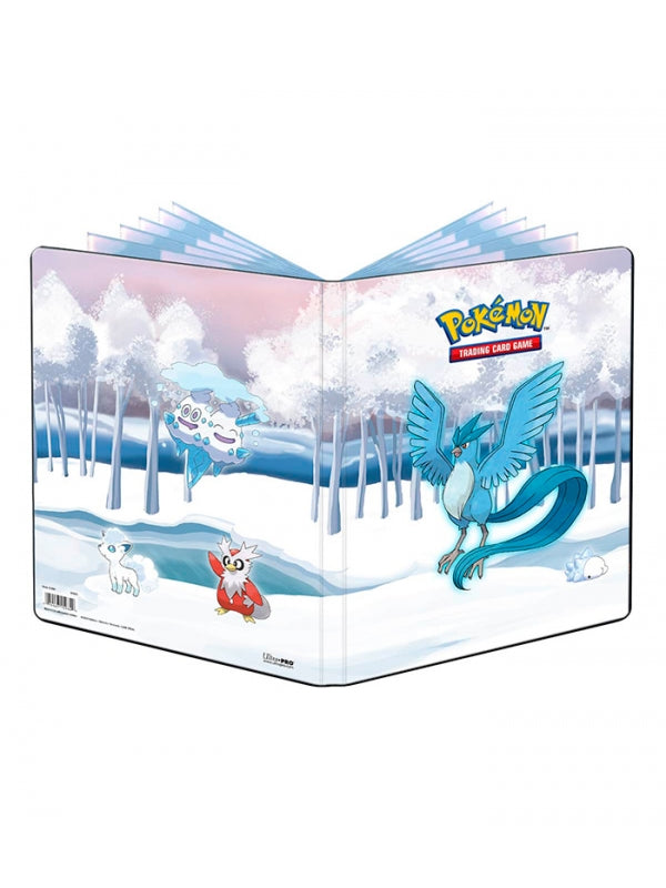 Archivador 9 bolsillos Gallery Series Frosted Forest Articuno Pokemon - Ultra Pro