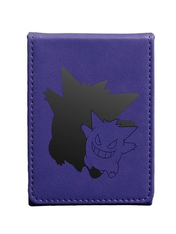 Caja de mazo Premium Alcove Flip - Elite Gengar Pokémon - Ultra Pro