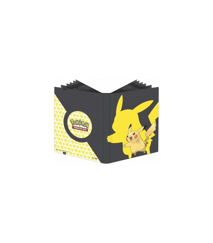 Carpeta 9 bolsillos Premium PRO-Binder Pikachu 2019 Pokémon Ultra Pro