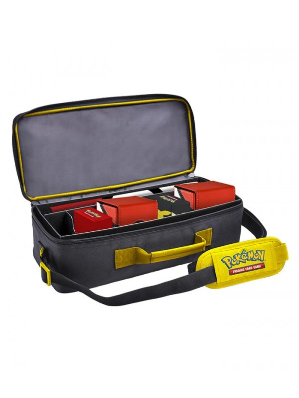 Estuche Deluxe Pikachu - Ultra Pro