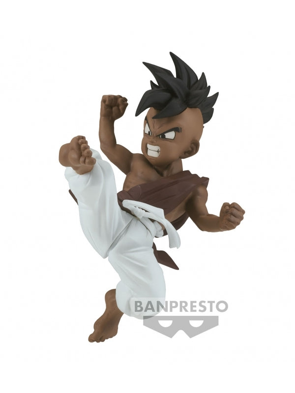 Figuras DRAGON BALL Z MATCH MAKERS UUB (VS SON GOKU) 8 cm de Banpresto