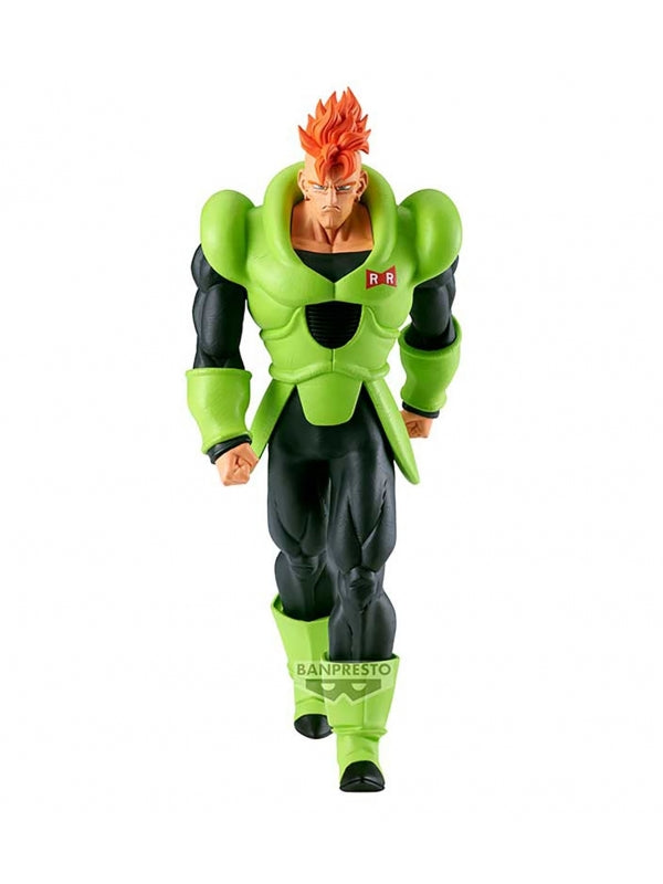 Figuras DRAGON BALL Z SOLID EDGE WORKS ANDROID 16 20 cm