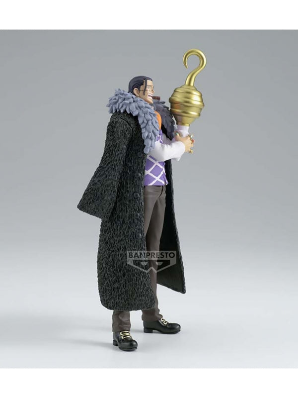 Figuras ONE PIECE DXF~THE GRANDLINE SERIES~EXTRA CROCODILE17 cm.