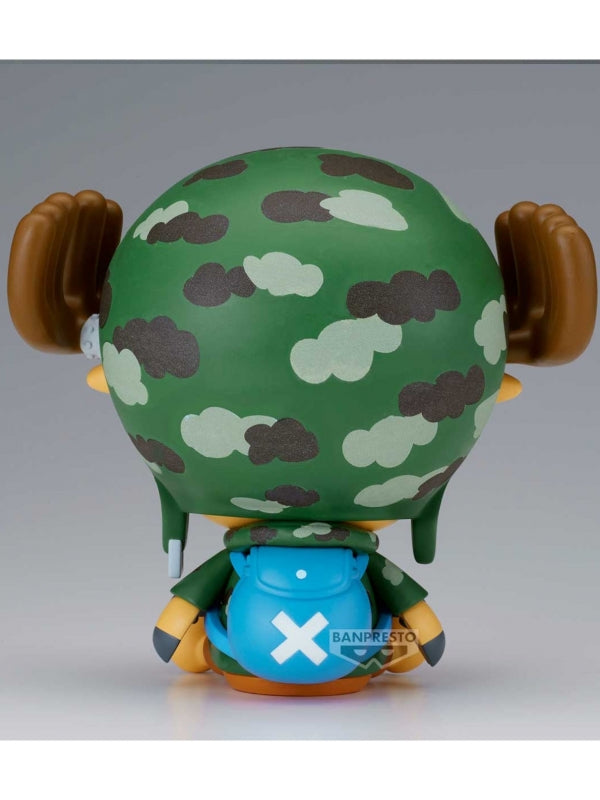 Figuras ONE PIECE SOFVIMATESCHOPPER DRESSROSA ver. de 11 cm