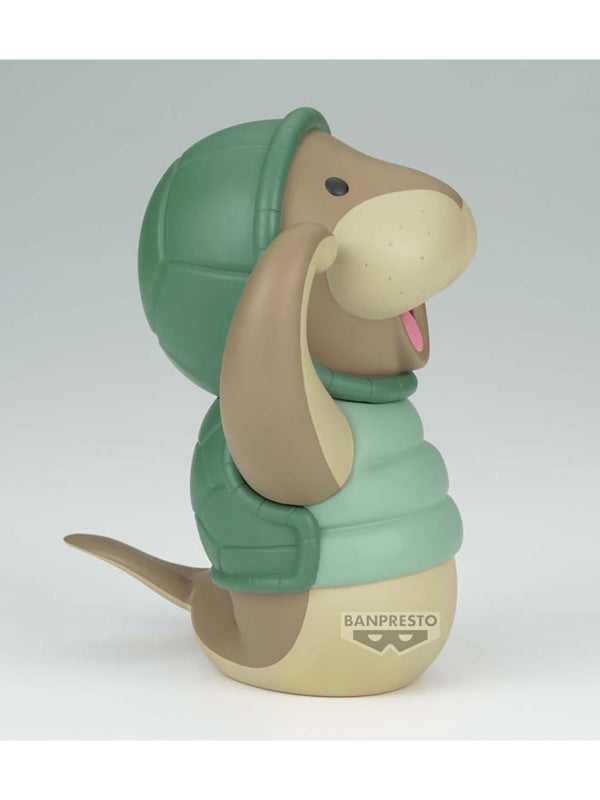 Figuras ONE PIECE SOFVIMATES~KUNG FU DUGONG~12 cm.