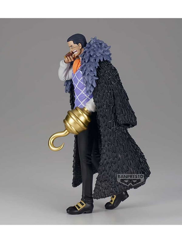 Figuras ONE PIECE THE SHUKKO-CROCODILE- 17 cm