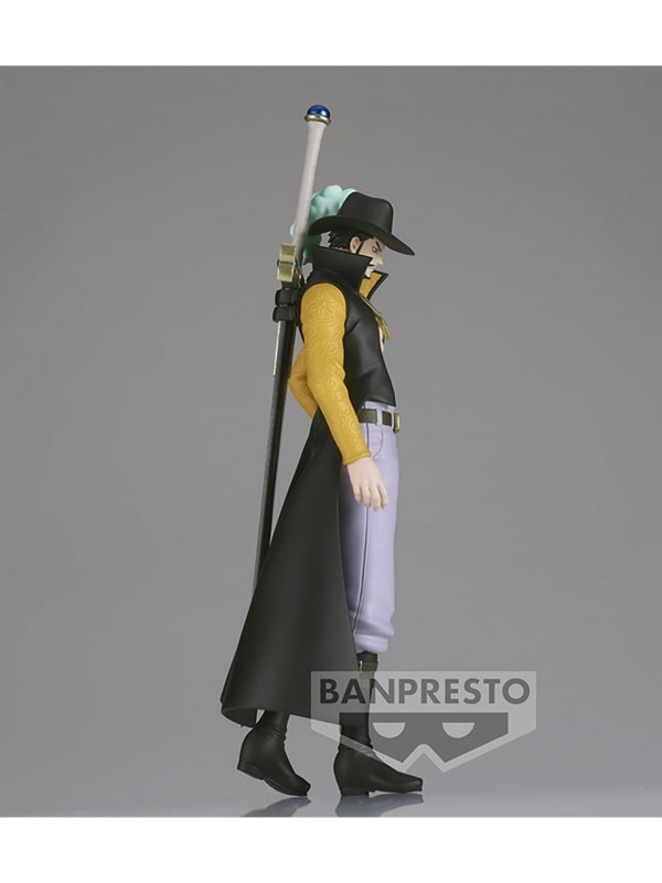 Figuras ONE PIECE THE SHUKKO DRACULE MIHAWK 16 cm