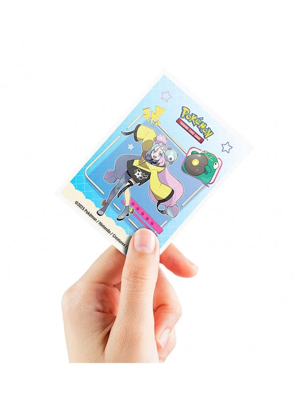 Fundas Standard (65 unidades) Iono and Bellibolt Pokémon - Ultra Pro