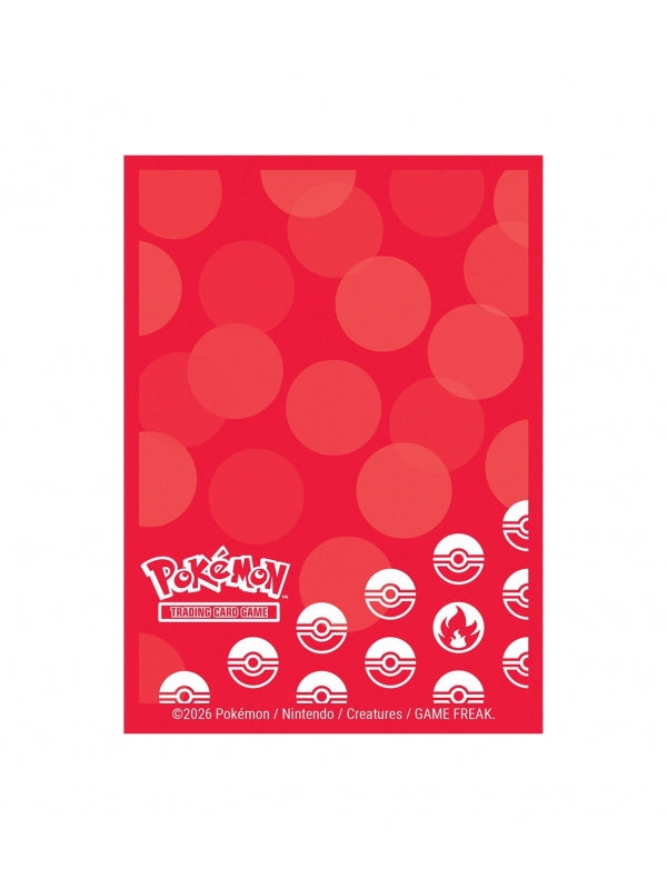 Fundas Standard Fire Pokémon - Ultra Pro
