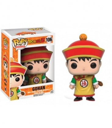 Funko POP! 106 Gohan - Dragon Ball