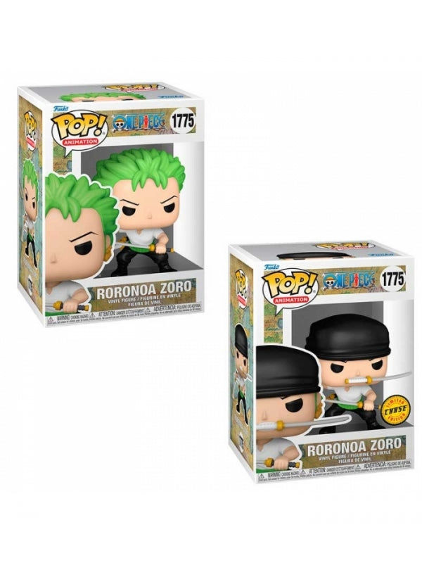 Funko Pop! Case 5+1 Chase Zoro (2024) 5+1 Chase