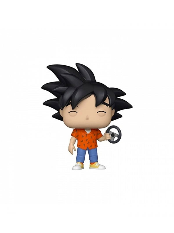 Funko POP! Convention Vinyl (Exc) Goku (Driving School) - Dragon Ball
