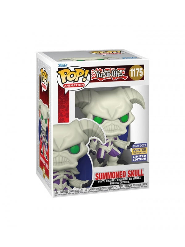 Funko POP! Convention Vinyl (Exc) Summoned Skull - Yu-Gi-Oh!