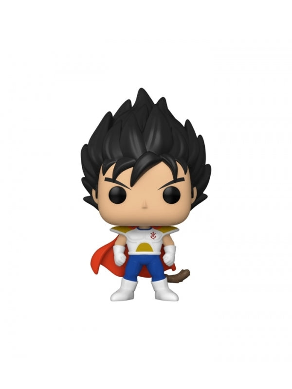 Funko POP! DBZ S8 - Prince Vegeta - Dragon Ball