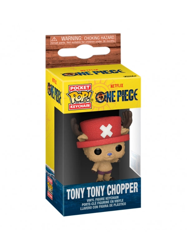 Funko POP! Keychain S1- Chopper - One Piece