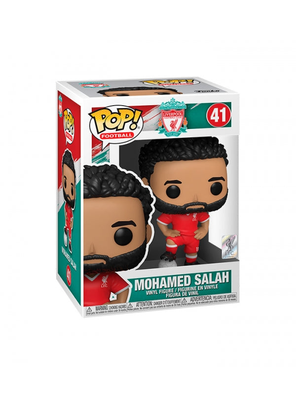 Funko POP! Mohamed Salah - Fútbol