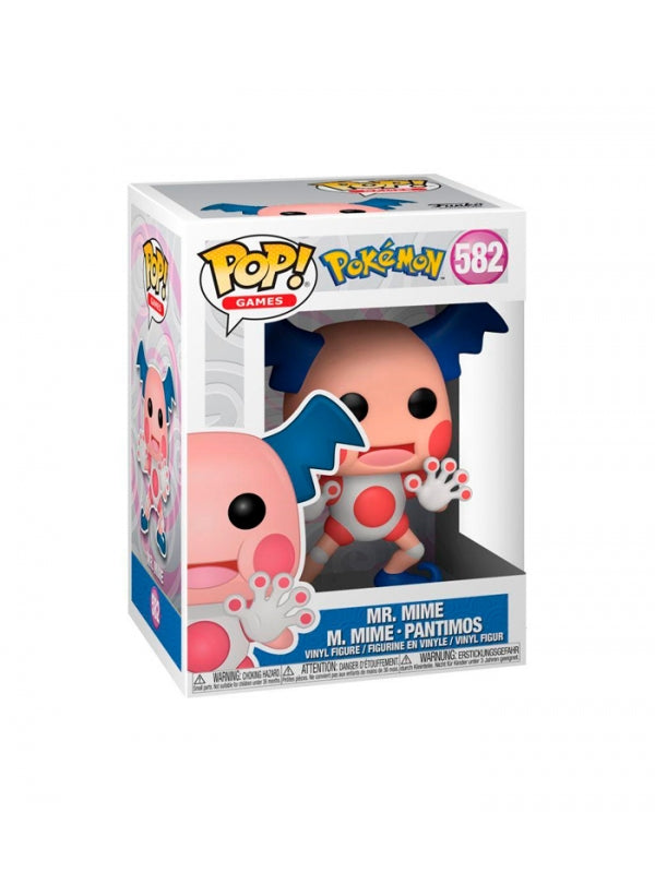 Funko POP! Mr. Mime Pokémon