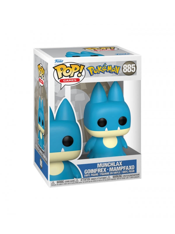 Funko POP! Munchlax