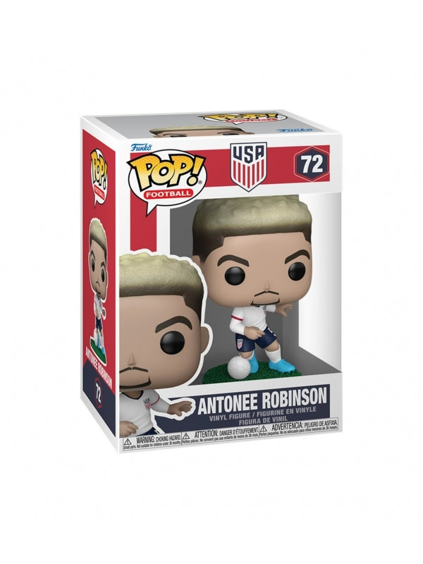 Funko POP! Vinyl Antonee Robinson - Fútbol