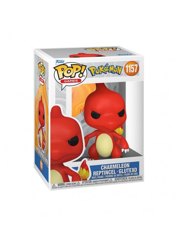 Funko POP! Vinyl Charmeleon - Pokémon