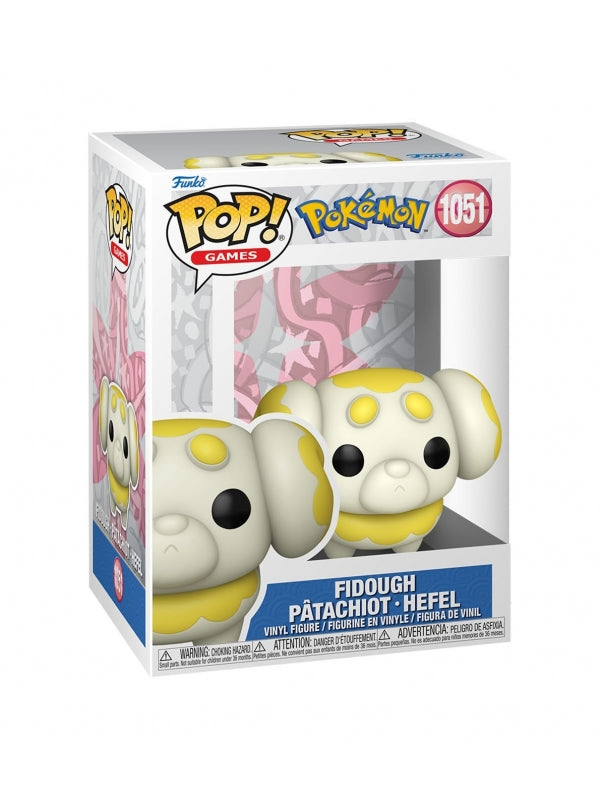 Funko POP! Vinyl Fidough - Pokémon