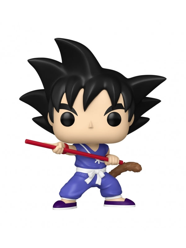 Funko POP! Vinyl Goku with nyoibo - Dragon Ball