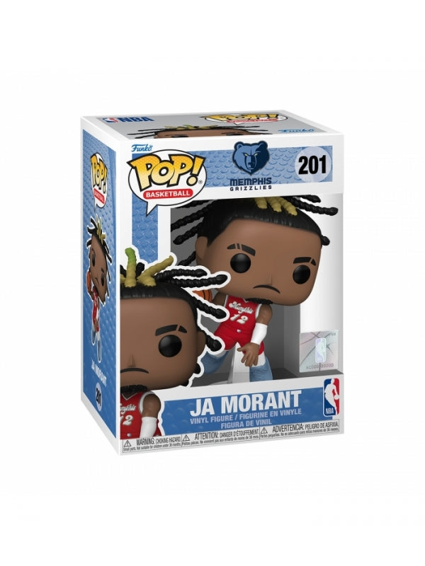 Funko Pop! Vinyl Ja morant (city edition) - NBA