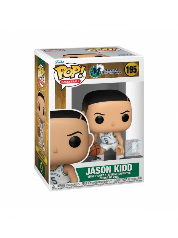 Funko Pop! Vinyl Jason kidd (rookie season) - NBA