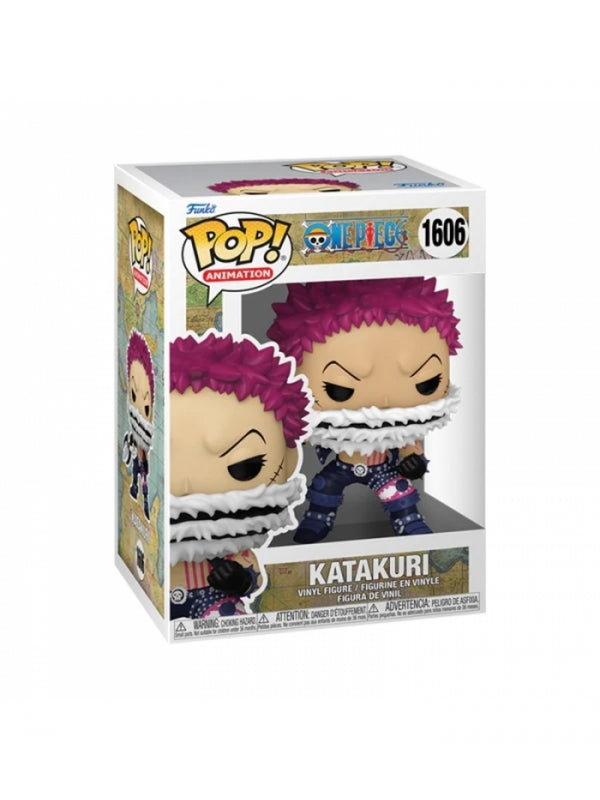 Funko Pop! Vinyl Katakuri - One Piece