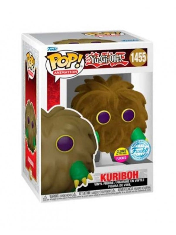 Funko Pop! Vinyl Kuriboh(FL/GW) - Yu-Gi-Oh!