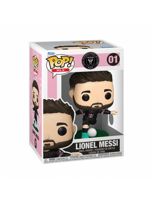 Funko POP! Vinyl Lionel messi - Fútbol