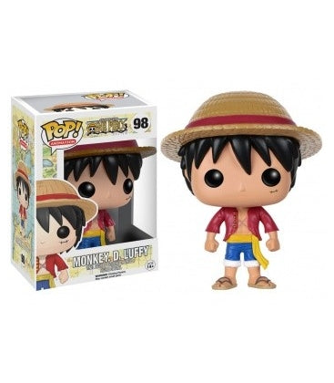 Funko POP! Vinyl Luffy - One Piece