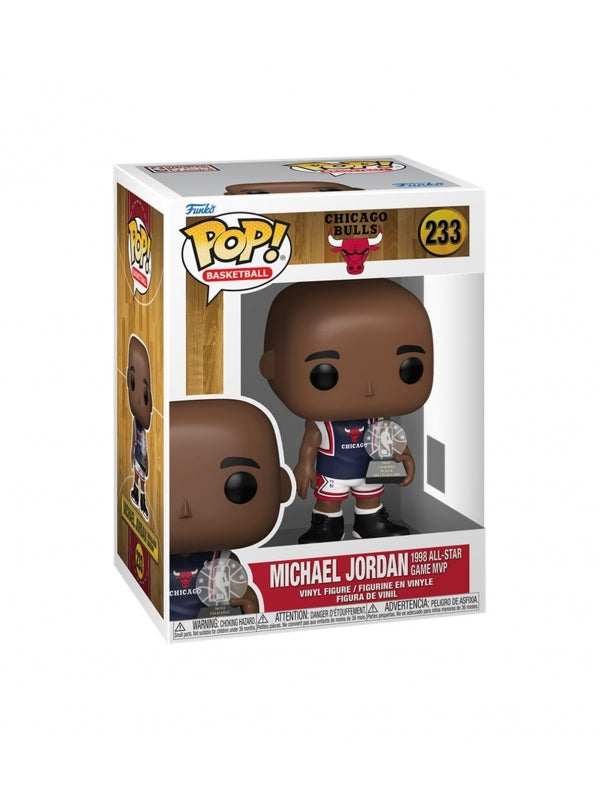 Funko POP! Vinyl Michael Jordan 1998 All-Star Game MVP - NBA