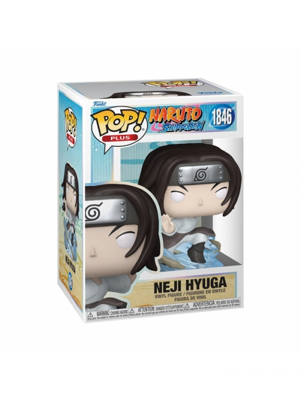 Funko Pop! Vinyl Neji hyuga - Naruto