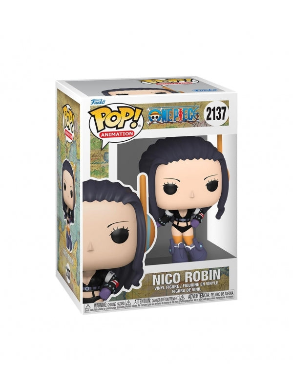 Funko POP! Vinyl Nico Robin (Egghead Arc) - One Piece