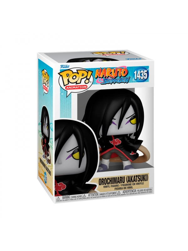 Funko Pop! Vinyl Orochimaru (Akatsuki) - Naruto