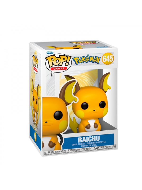 Funko Pop! Vinyl Raichu - Pokémon