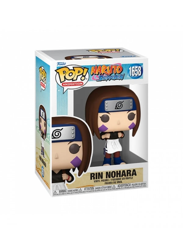 Funko Pop! Vinyl Rin Nohara - Naruto