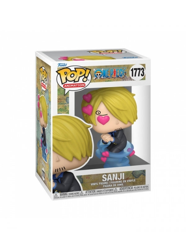 Funko Pop! Vinyl Sanji (2024)