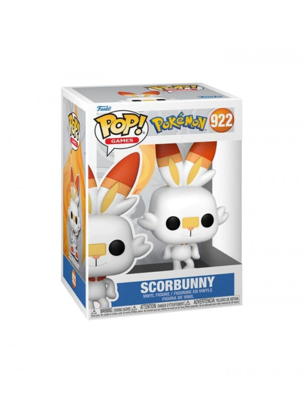 Funko POP! Vinyl Scorbunny - Pokémon