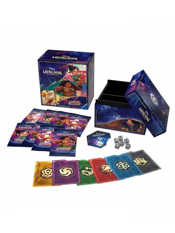 Illumineer's Trove Lorcana Shimmering Skies - Inglés - Disney Lorcana TCG