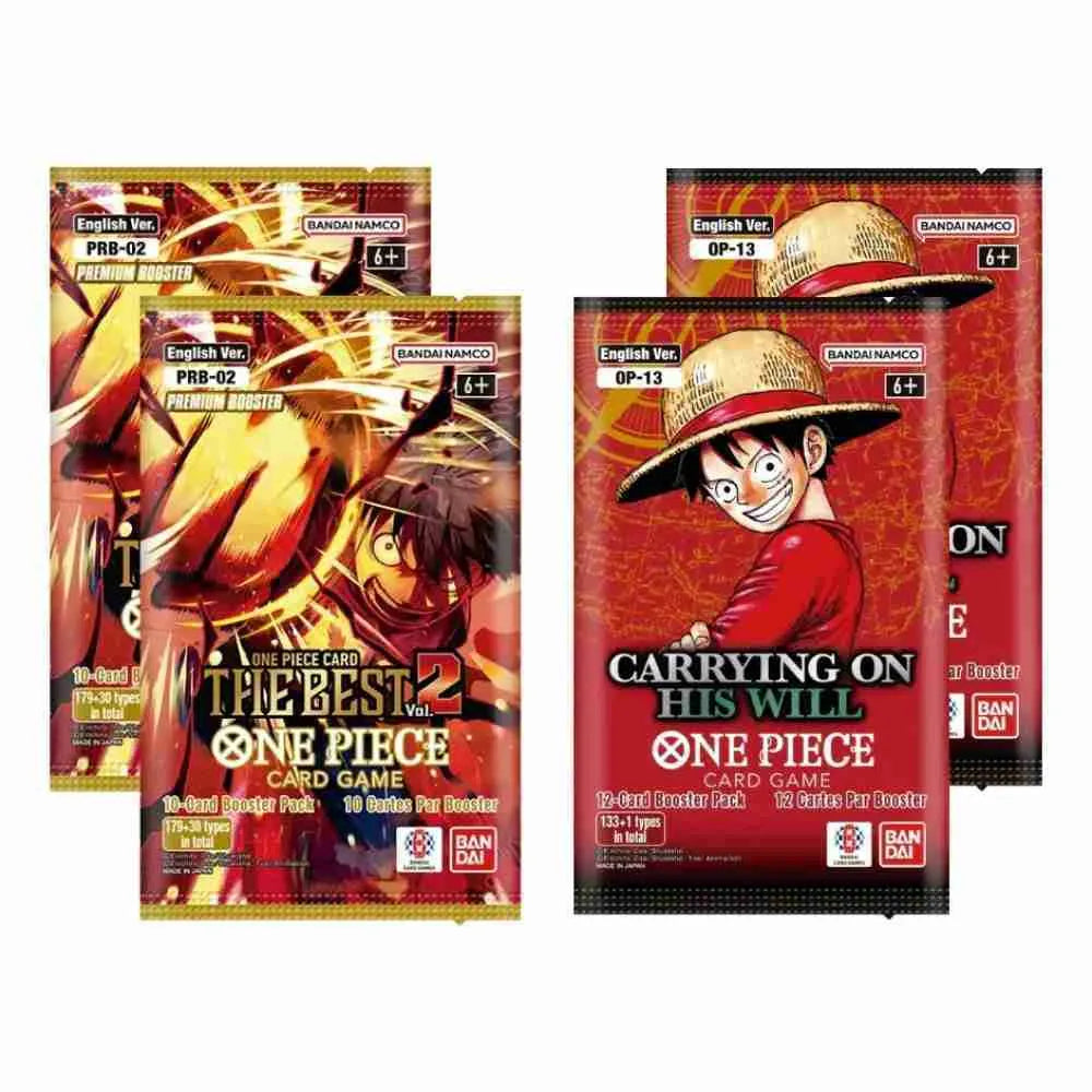 Caja ilustraciones Vol 6 ONE PIECE