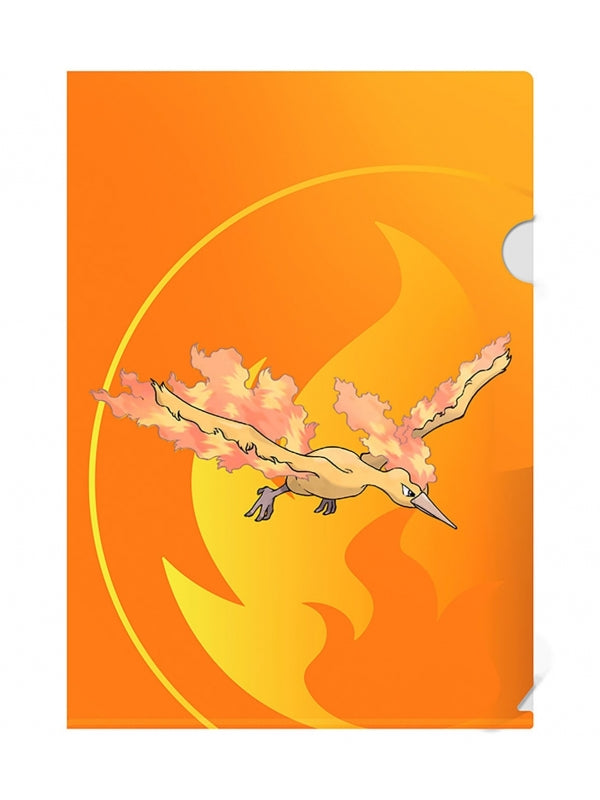 Pack 3 Carpetas de torneo de Pokémon Zapdos, Moltres y Articuno - Ultra Pro