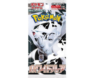 Booster Box White Flare SV11W Pokémon TCG (JAPONÉS)
