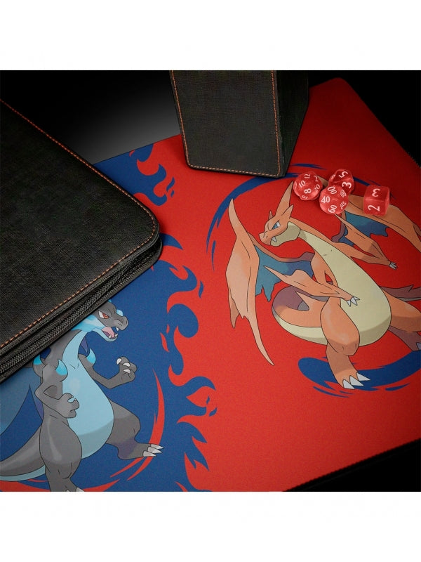 Tapete Charizard X Pokémon - Ultra Pro