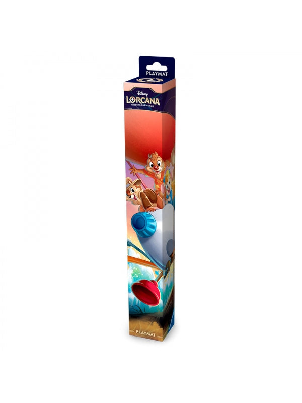 Tapete Rescue Rangers Away! Reign of Jafar - Disney