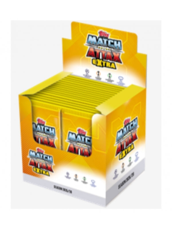 2025/26 UCC Match Attax Display Box - Topps Europe